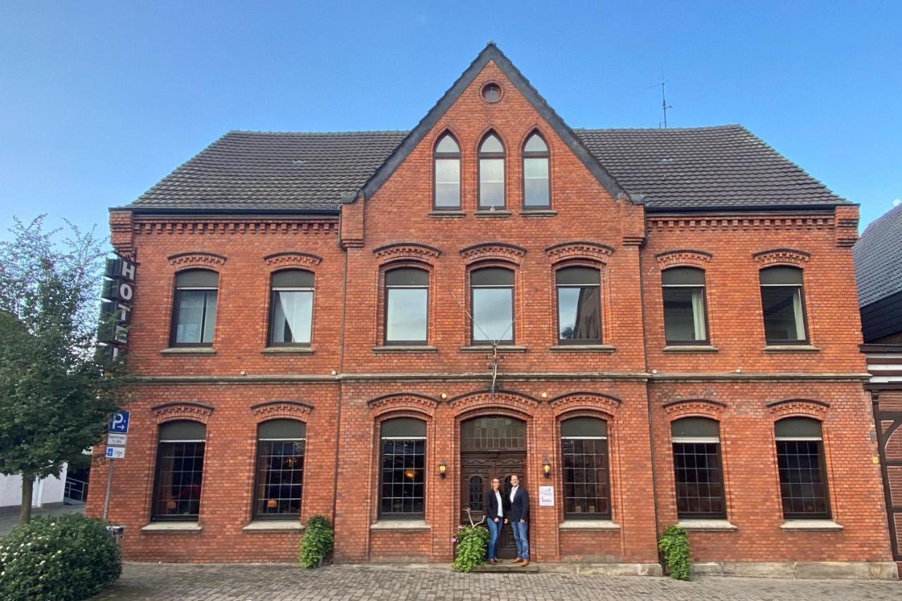 Hotel Wolfsjaeger Herbern Exterior foto